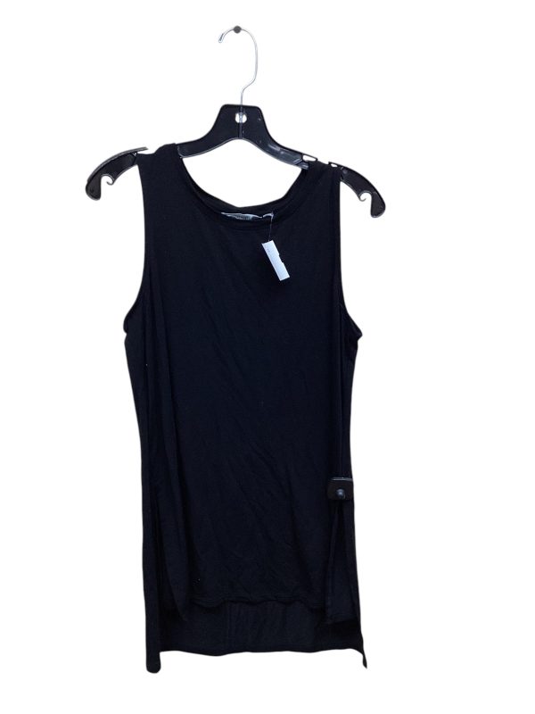 Athletic Tank Top By Athleta In Black, Size: S on Sale