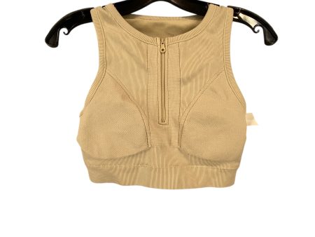 Athletic Bra By Aerie In Tan, Size: S Cheap