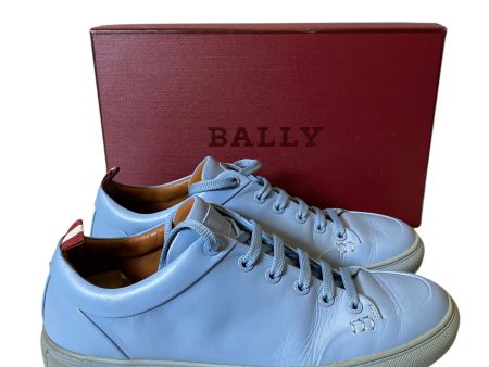 Shoes Flats By Bally In Blue, Size: 10.5 For Sale