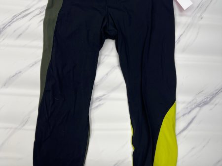 Athletic Pants By Athleta In Black, Size: Xl For Cheap