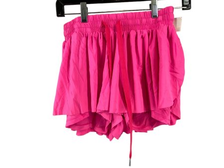 Athletic Skort By Clothes Mentor In Pink, Size: M Sale