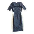 Dress Designer By Veronica Beard In Navy, Size: S Cheap