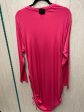 Dress Party Short By Clothes Mentor In Pink, Size: 3x on Sale