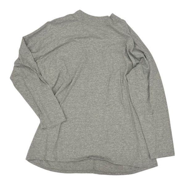 Top Ls By We The Free In Grey, Size:M For Discount