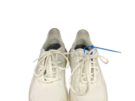 Shoes Designer By Stella Mccartney In White, Size: 6.5 For Sale