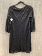 Dress Casual Midi By Ingrid & Isabel In Black, Size: Xs Online now