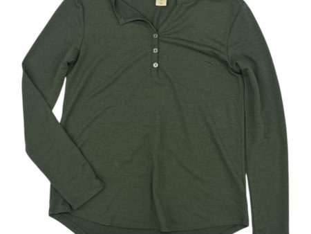 Top Ls By Telluride In Green, Size:S Online Hot Sale