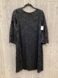 Dress Casual Midi By Ingrid & Isabel In Black, Size: Xs Online now