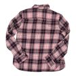 Top Ls By Tommy Hilfiger In Plaid Pattern, Size:S Cheap