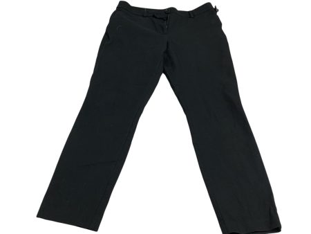 Pants Other By Loft In Black, Size: 8 Discount